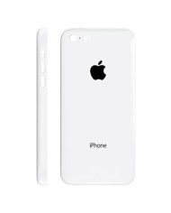 Chasis iPhone 5C + Flex (Blanco)