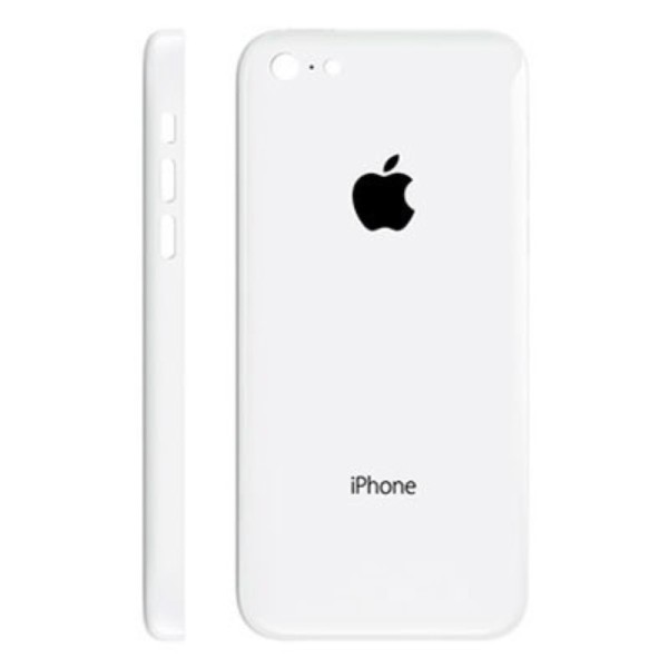 Chasis iPhone 5C + Flex (Blanco)