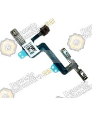 Flex Boton Volumen Y Silencio Original Iphone 6 (4.7")