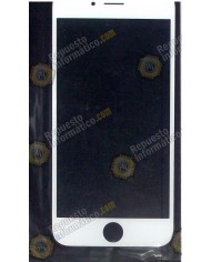 Cristal tactil para Iphone 6 (4,7") (Blanco)