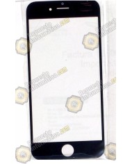 Cristal tactil para Iphone 6 (4,7") (Negro)