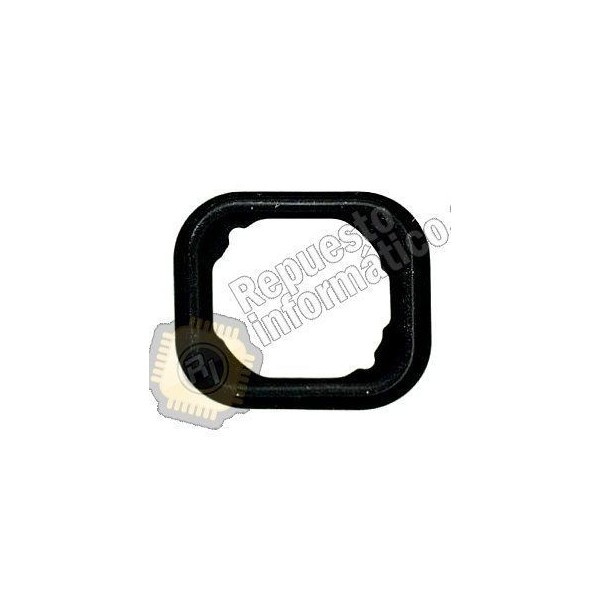 Goma Boton Home Original Apple Iphone 6 (4.7")