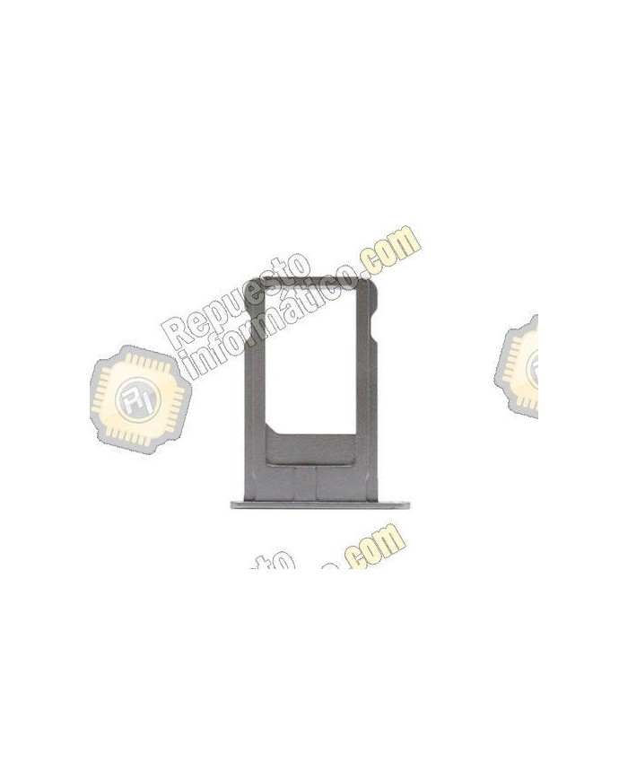 Porta Sim Gris IPhone 6 (4,7") / 6 Plus (5,5") 