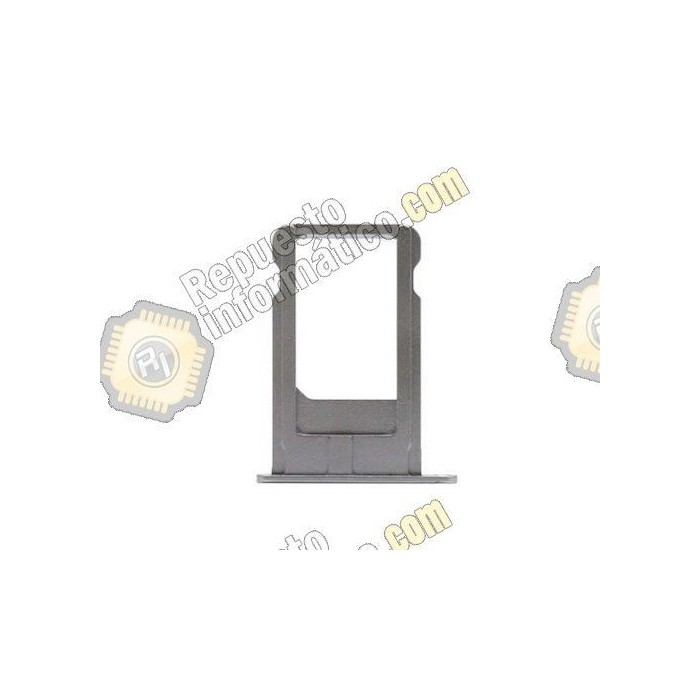 Porta Sim Gris IPhone 6 (4,7") / 6 Plus (5,5") 
