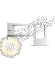 Porta Sim Silver IPhone 6 (4,7") / 6 Plus (5,5") 