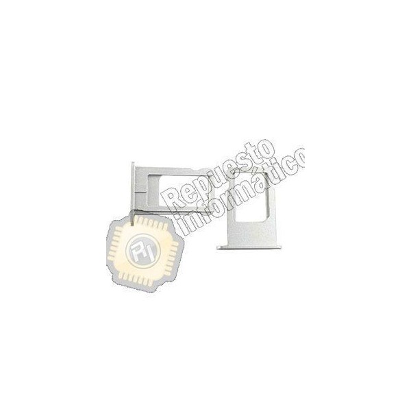 Porta Sim Silver IPhone 6 (4,7") / 6 Plus (5,5") 