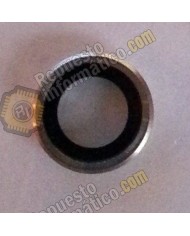 Lentilla Camara IPhone 6 (4.7") Silver