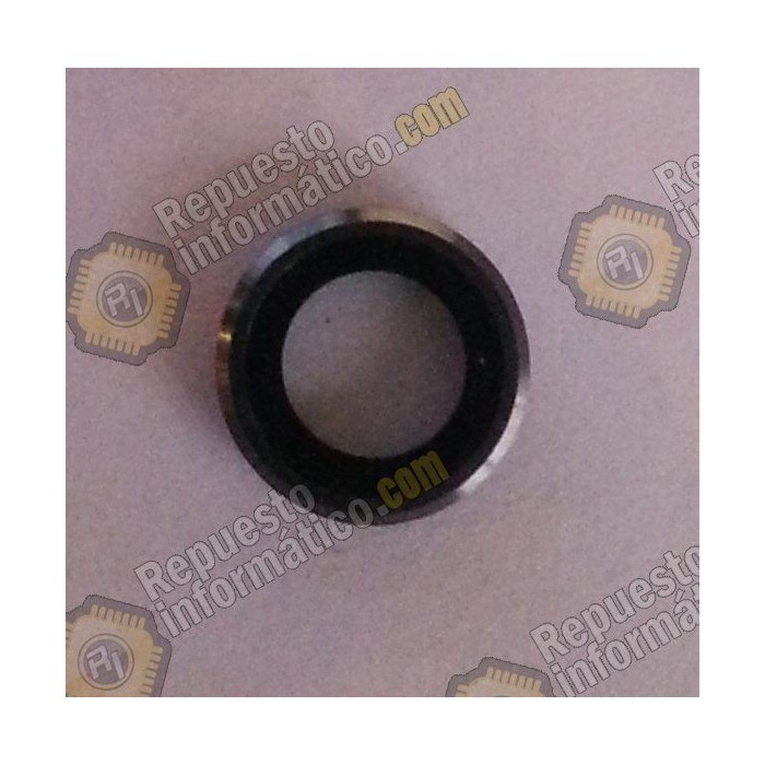 Lentilla Camara IPhone 6 (4.7") gris