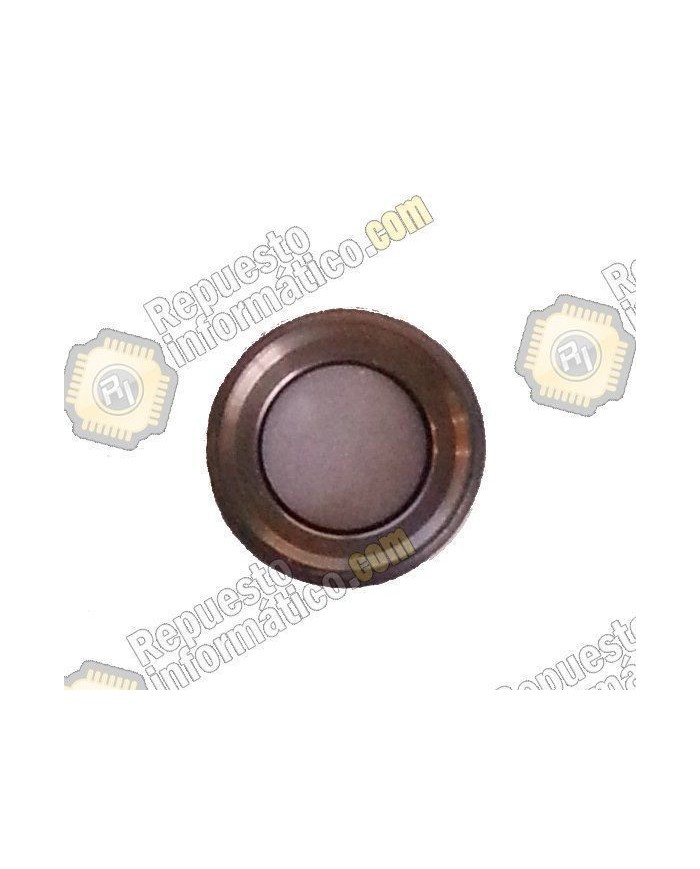 Lentilla Camara IPhone 6 (4.7") dorada