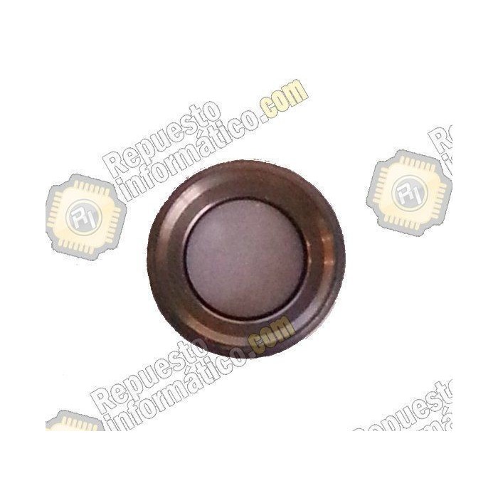 Lentilla Camara IPhone 6 (4.7") dorada