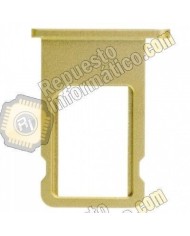 Porta Sim Gold IPhone 6 (4,7") / 6 Plus (5,5")