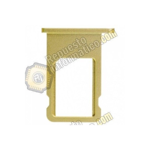 Porta Sim Gold IPhone 6 (4,7") / 6 Plus (5,5")