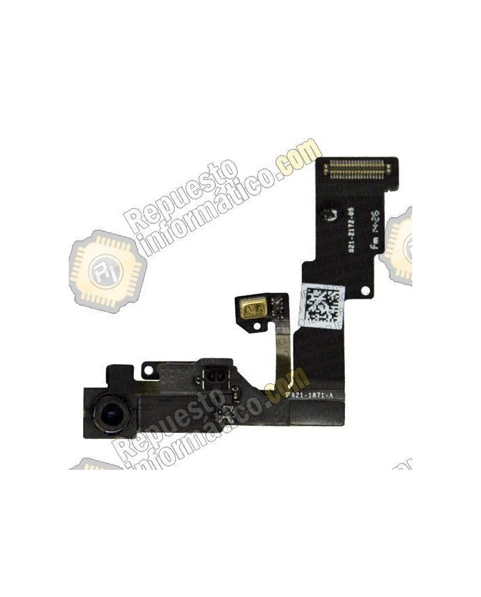 Camara FRONTAL + sensor de proximidad + micro principal iPhone 6 / iPhone 6 (4,7'')