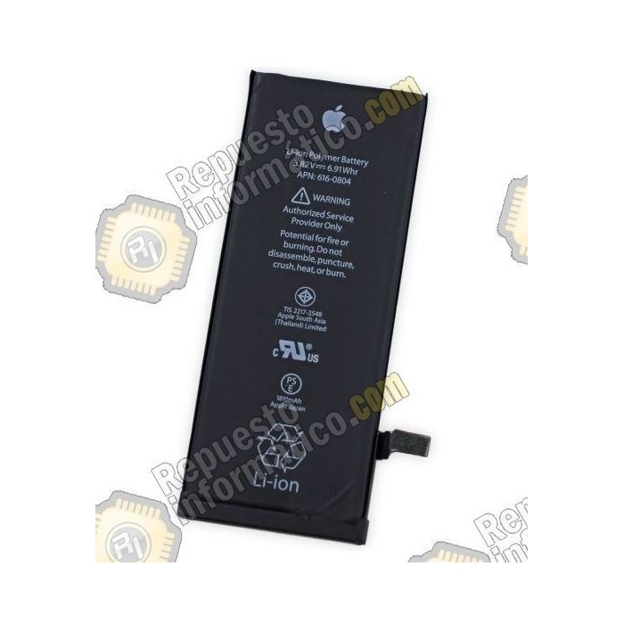 Bateria Apple Iphone 6 (4.7") 