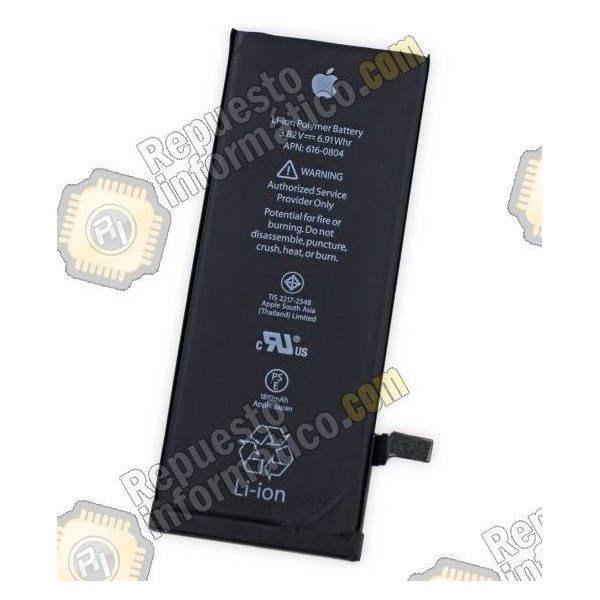 Bateria Apple Iphone 6 (4.7") 
