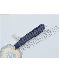 Tapa de bandeja SIM para Sony Xperia Z C6602 C6603 Negra Original