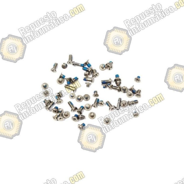 KIT DE TORNILLOS IPHONE 6 (4.7) (5.5)