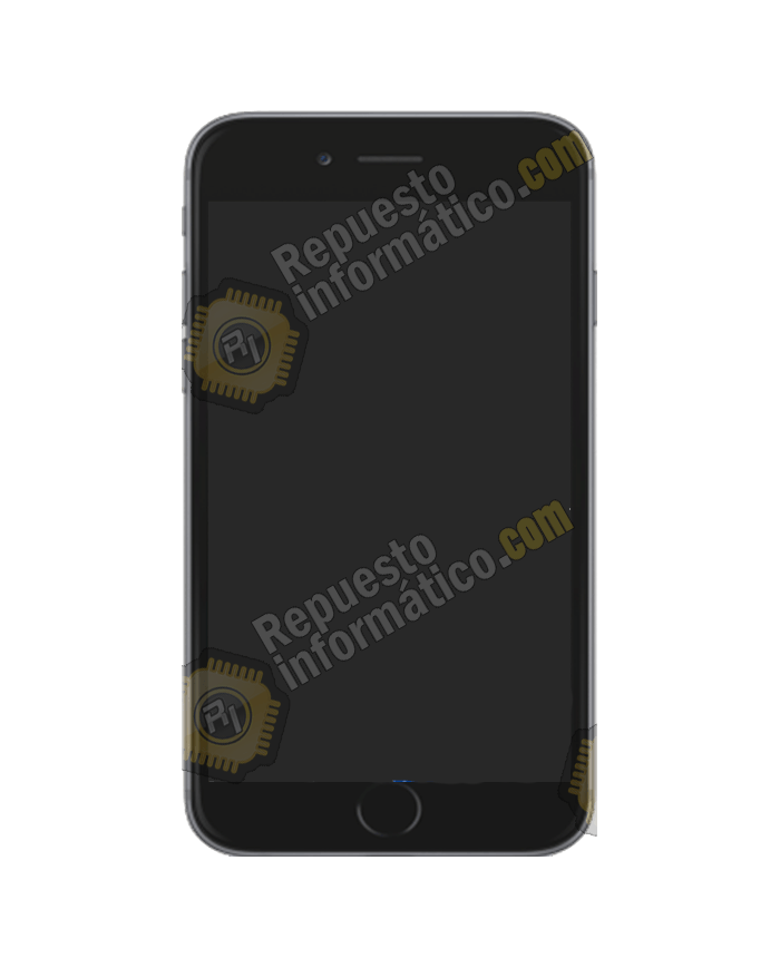 Pantalla completa para iPhone 6 Plus (5,5'') (Negra)