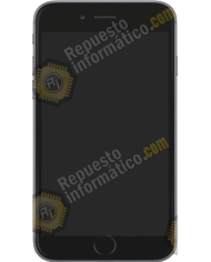 Pantalla completa para iPhone 6 Plus (5,5'') (Negra)