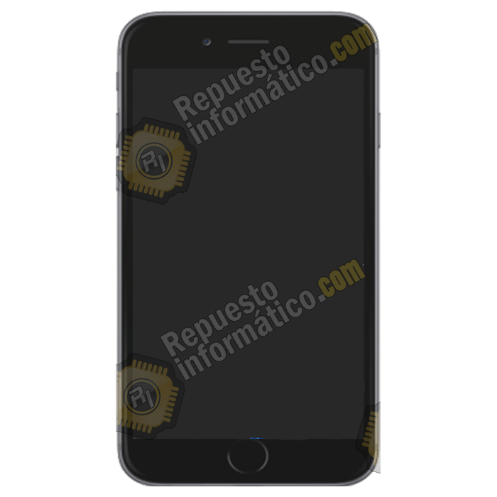 Pantalla completa para iPhone 6 Plus (5,5'') (Negra)