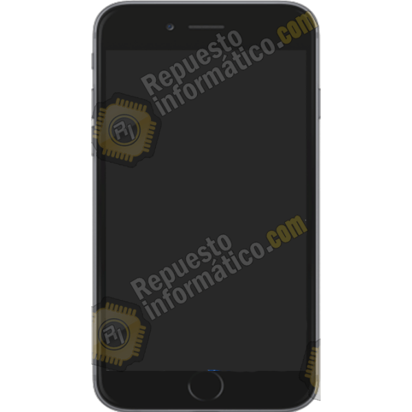 Pantalla completa para iPhone 6 Plus (5,5'') (Negra)