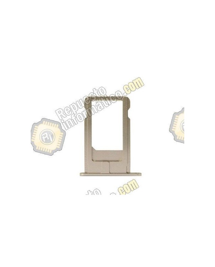 Porta Sim dorado IPhone 6 (4,7") / 6 Plus (5,5")