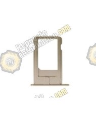 Porta Sim dorado IPhone 6 (4,7") / 6 Plus (5,5")