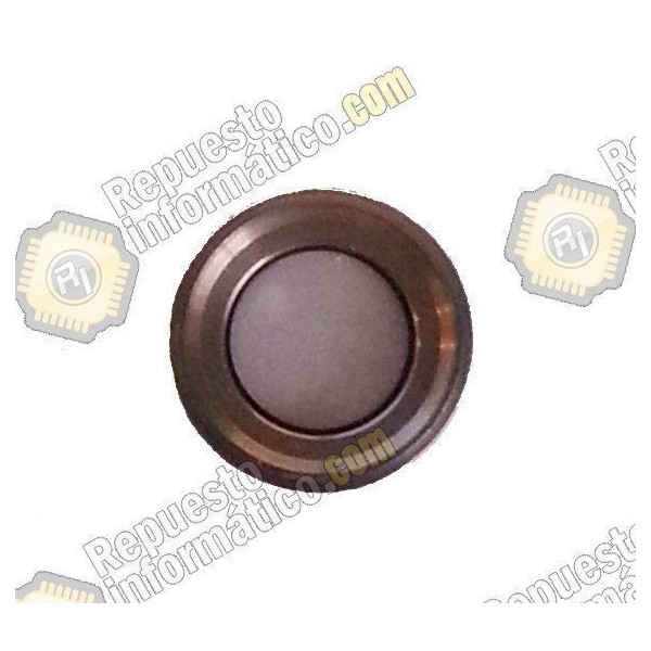 Lentilla Camara IPhone 6 Plus 5.5" Dorada