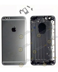 Tapa trasera plata chasis + botones para iphone 6+ (5.5")