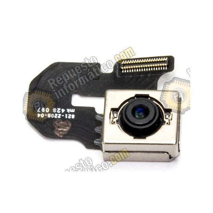 Camara trasera iPhone 6 Plus (5,5'')