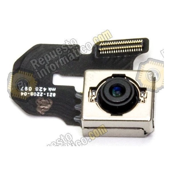 Camara trasera iPhone 6 Plus (5,5'')