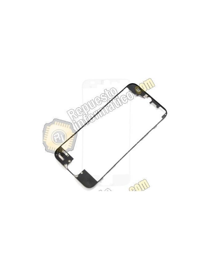 Marco Frontal Negro Para Iphone 6 Plus (5.5")