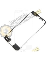 Marco Frontal Negro Para Iphone 6 Plus (5.5")