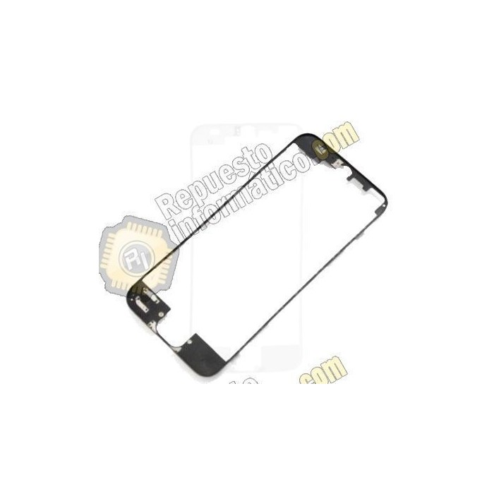 Marco Frontal Negro Para Iphone 6 Plus (5.5")