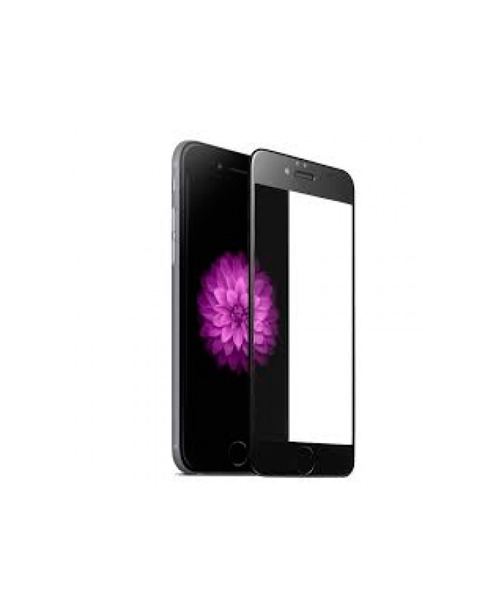 Cristal Templado 3D Negro para iPhone 6 Plus