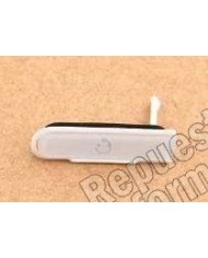 Tapa auricular para Sony Xperia Z C6602 C6603 blanca Original