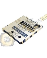 Conector lector de tarjeta Micro SD para Sony Xperia Z1