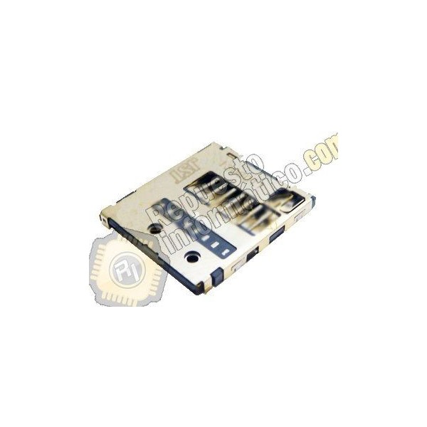 Conector lector de tarjeta Micro SD para Sony Xperia Z1