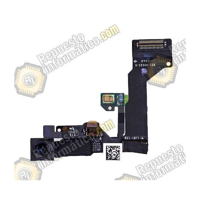 Camara Frontal + 2do Micro Y Sensores Apple Iphone 6S (4.7")