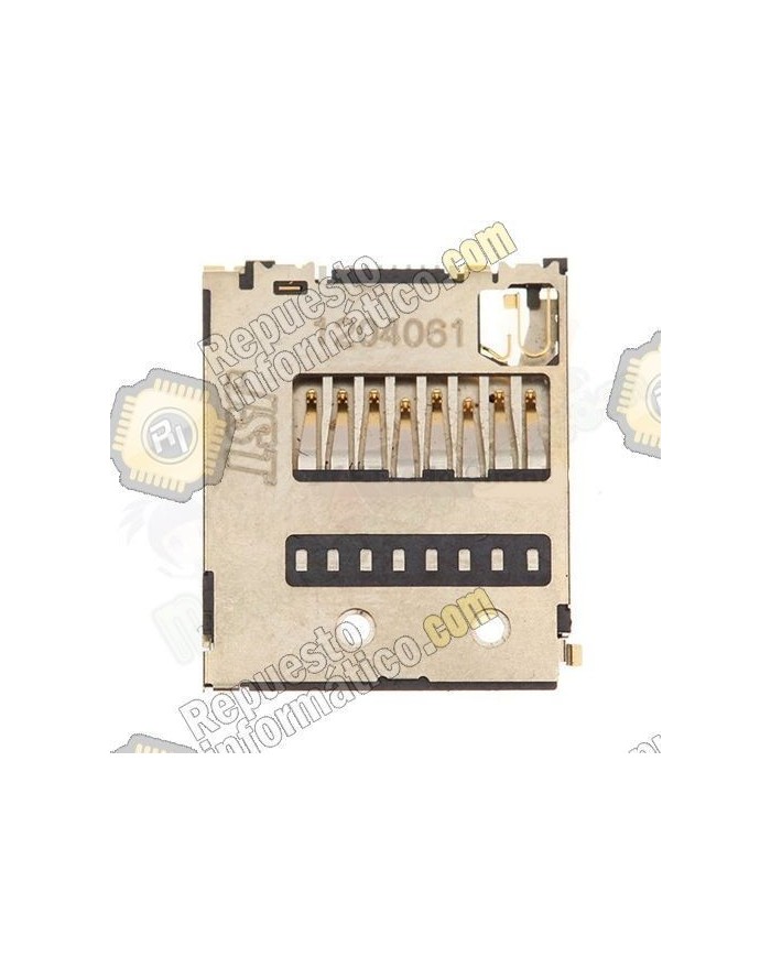 Lector tarjeta memoria sony xperia z l36h