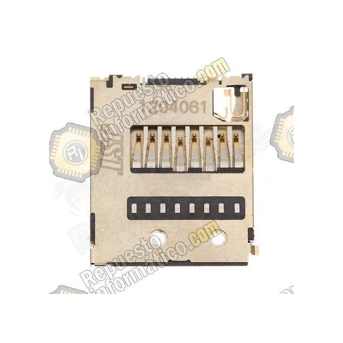 Lector tarjeta memoria sony xperia z l36h