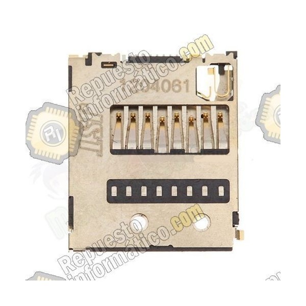 Lector tarjeta memoria sony xperia z l36h