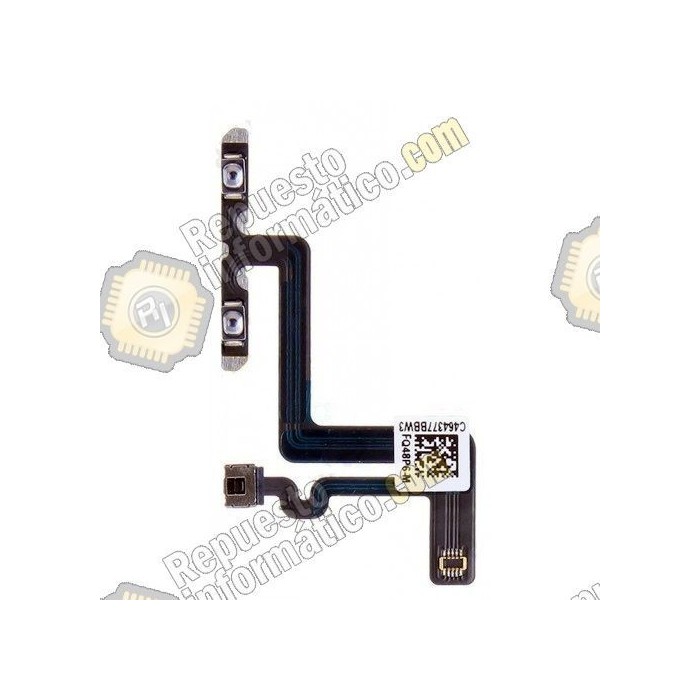 Flex Volumen Y Silencio Iphone 6S Plus 5.5