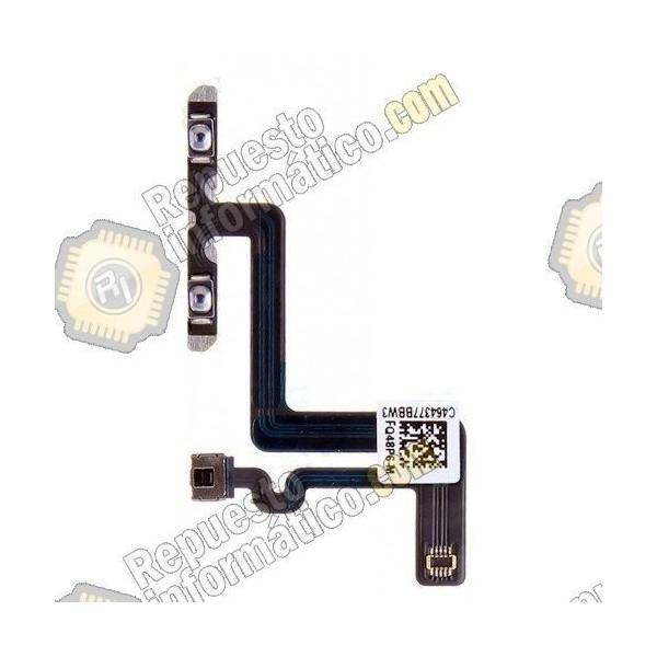 Flex Volumen Y Silencio Iphone 6S Plus 5.5
