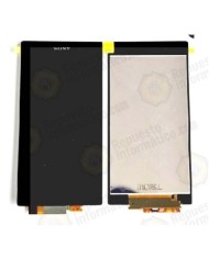 Pantalla (lcd+tactil) xperia z ultra XL39h negra