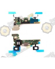 Flex conector carga +mic Samsung A3 (A300)