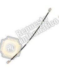 Cable Coaxial Antena Original Sony Xperia M2(AQUA y DUAL)