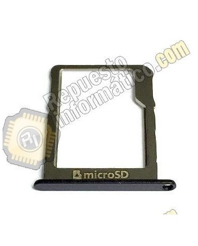 Bandeja MicroSD negra Samsung Galaxy A3,A5 