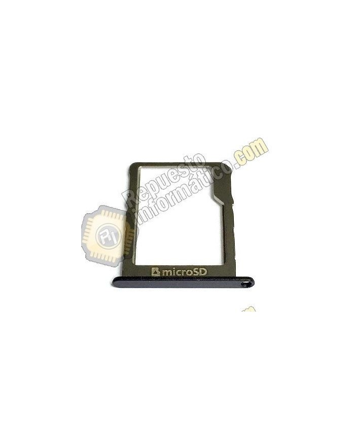 Bandeja MicroSD negra Samsung Galaxy A3,A5 