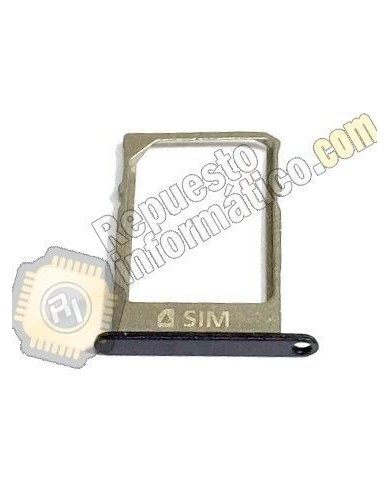 Bandeja Sim Negra Galaxy A3,A5,A7 